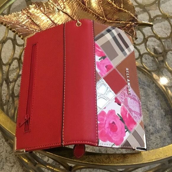 ABSOLUTELY GORGEOUS CONTINENTAL WALLET  - Picture 6 of 7